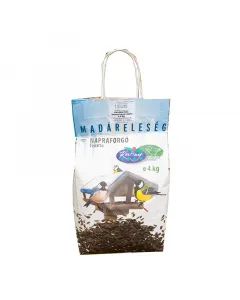 Madáreleség Áttelelő madarak számára 4 kg-os kiszerelés  