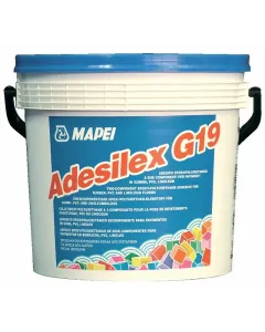 Mapei adesilex g19 - gumi- és pvc-ragasztó (5kg)
