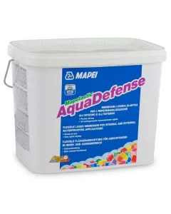 Mapei mapelastic aquadefense - kenhető vízszigetelő (7,5kg)