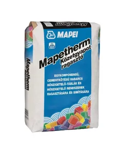 Mapei mapetherm - kőzetgyapot-ragasztó (25kg)