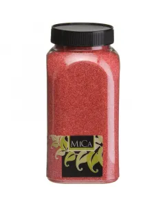 Dekorációs célokra anyaga: homok színe: piros kiszerelés: 1 kg
