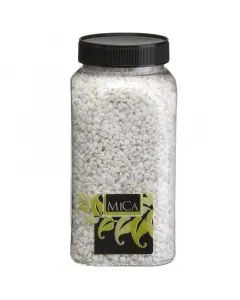 Dekorációs célokra anyaga: műkő színe: fehér kiszerelés: 1 kg