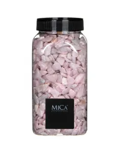 Dekorációs célokra anyaga: műkő színe: rózsaszín kiszerelés: 1 kg