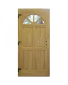 NapsugÁr p78 - fa bejárati ajtó (100x210, tele-bal)