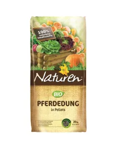 Talajelőkészítő és -indító természetes összetevők pelletforma felhasználásra kész kiszerelés: 7 kg