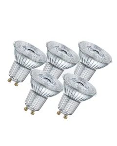 Fényáram: 350 lm foglalat: gu10 alacsony energiafogyasztás hosszú élettartam rövid bemelegedési idő