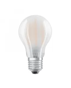 Osram - led-fényforrás (e27, 4w, körte, matt, természetes fehér)