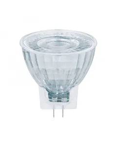 Fényáram: 345 lm foglalat: gu4 alacsony energiafogyasztás minimális hőtermelés hosszú élettartam