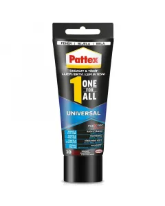 Pattex one for all universal - építési-szerelési ragasztó (80ml)