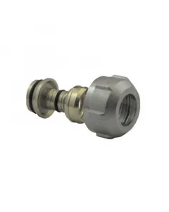 Anyaga: sárgaréz Átmérő: 20x2mm-3/4 max. nyomás: 10 bar egyszerű telepítés