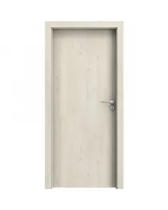 Porta verte dekor - beltéri ajtólap (100x210, jobbos, skandináv tölgy)