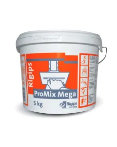 Rigips promix mega - felhasználásra kész hézagoló (5kg)