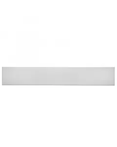 Saarpor decosa - burkolópanel (100x16,5cm, 2m2, fehér)