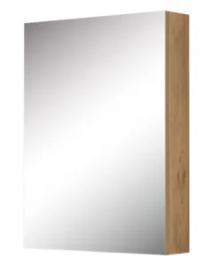 Nagy tükörfelület balos kivitel mérete: 50 x 13,5 x 70 cm praktikus tárolás
