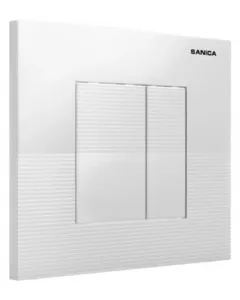 Sanica p03 (fehér) - nyomólap