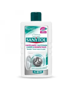 Sanytol - mosógép-fertőtlenítő (250ml)