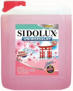 Sidolux - univerzális padlótisztító (japán cseresznye, 5l)