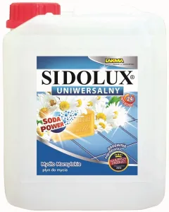 Sidolux - univerzális padlótisztító (marseille-i szappan, 5l)