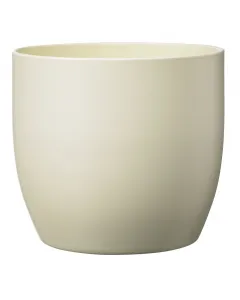 Átmérő: 19 cm vízálló kerámia matt felület