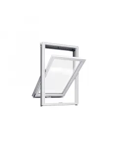 Solid thermo pro - tetőtéri ablak (3 rétegű, pvc, 55x78cm)