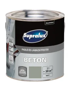 Betonfelületekre és lábazatokra lépés-, időjárás- és fagyálló könnyen felvihető gyorsan szárad ellenálló
