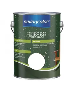 Swingcolor - tikfa olaj - 2,5l