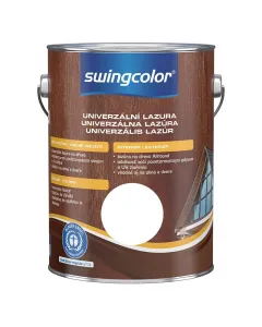 Swingcolor - univerzális lazúr - teak 0,75l