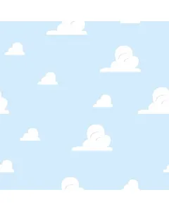 Tapéta (disney toy story felhők)