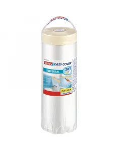 A padló és a bútorok védelmére hossza: 25 m festékálló Öntapadó szalaggal jó tapadás könnyű alkalmazás