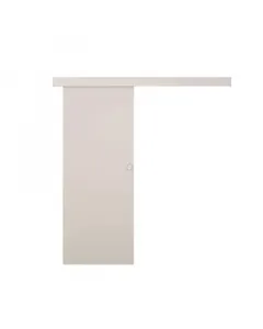 Természetes megjelenés letisztult dizájn mdf-ajtólap pvc-fólia-bevonattal falnyílás elé szerelhető vasalattal