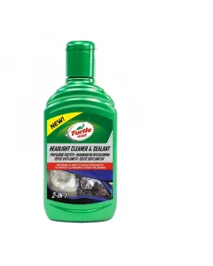 Első és hátsó fényszóróhoz egyaránt használható eltávolítja a könnyű oxidációt és sárgulást kiszerelés: 300 ml