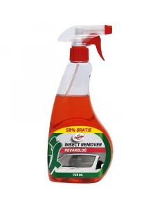 Karosszéria és üvegfelületek tisztításához gyors hatás egyszerű használat kiszerelés: 750 ml