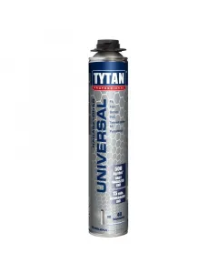 Tytan universal - ragasztóhab (750ml)