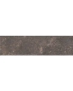Viano - falburkoló (klinker, antracit, 6,6x24,5cm, 0,71m2)