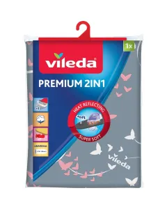 Vileda viva express premium - vasalódeszka-huzat