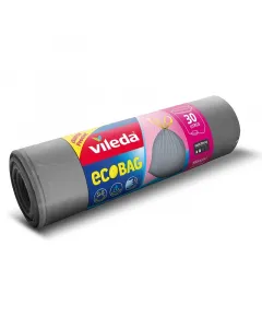 Háztartási célra szakadásálló zárószalaggal szivárgásmentes 15 db/csomag