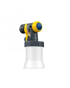 Kisméretű tárgyakhoz alkalmas tartály űrtartalma: 250 ml click&paint csatlakozóval