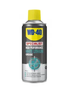 Wd-40 specialist - lítium zsír 400ml (fehér)