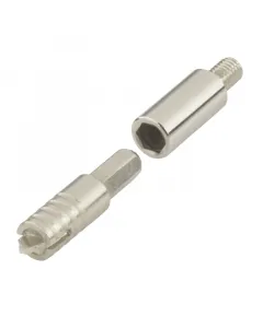 Akkus fúrógépekhez hossza: 1,8 cm