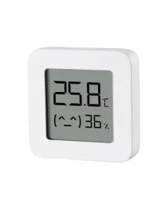 Xiaomi mi temperature and humidity monitor 2 - hőmérséklet- és páratartalom-mérő (beltéri)