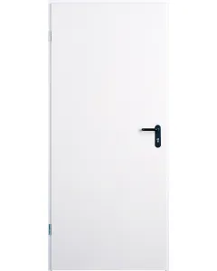 200 x 75 cm-es falnyílásba saroktokkal megfordítható nyílásirány sűrű papír rácsbetét az acéllemezhez ragasztva