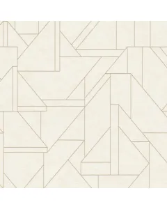 Mérete: 10,05x0,53m (5,33 m2/csomag) magas nyomtatási minőség könnyen felhelyezhető geometriai mintával