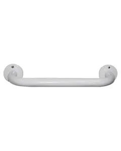 Anyaga: fém színe: fehér fényes kivitel hossza: 60 cm fúrással szerelhető Átmérő: 25mm