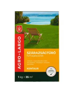 Mélyre hatoló gyökérzet kevésbé vízigényes kiszerelés: 1 kg