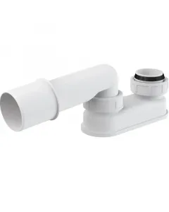 Bűzzár: 50 mm anyaga: polipropilén Átfolyás: 48,6 l/perc csatlakozás: 40/50 mm