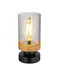 Globo asztali lámpa 1 x max. 40 w-os e27-es foglalattal dekoratív megjelenés modern dizájn ip20-as védettség