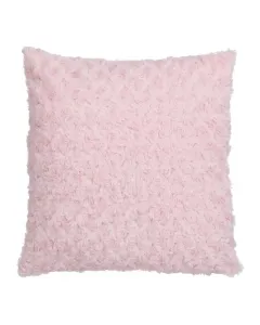 Anyaga: 100% poliészter színe: rózsaszín mérete: 45 x 45 cm