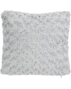 Anyaga: 100% poliészter színe: világosszürke mérete: 45 x 45 cm