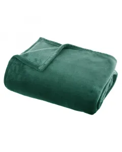 Anyaga: 100% poliészter színe: zöld mérete: 130 x 180 cm