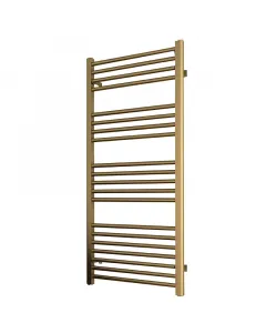 Radox törölközőszárító radiátor celsius arany színben mérete: 1200 x 600 mm anyaga: tartós rx-steel acél metál konzollal száll
